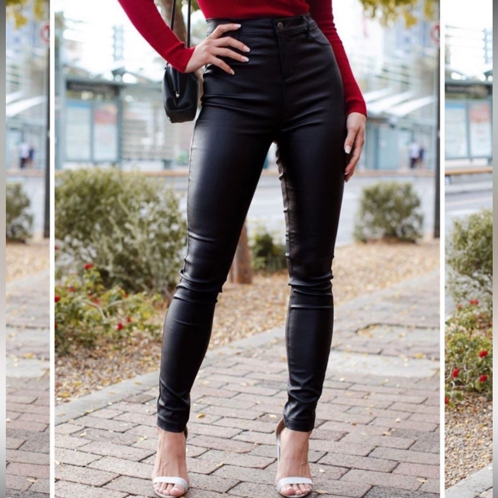 priceless leather pants